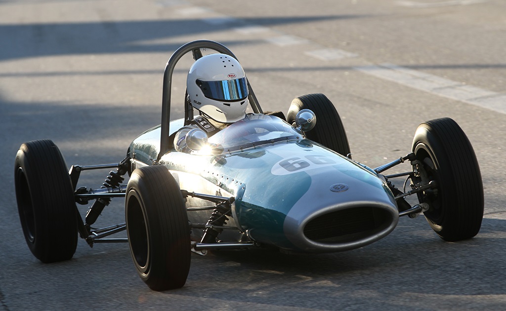 Peter Huse
(Foto: Motorsporten.dk)